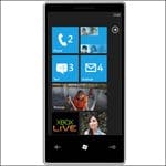 Windows Phone 7 Start Screen