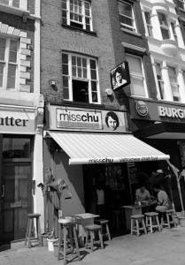misschu, London