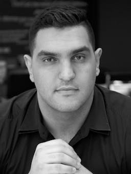 Riad Chikhani, GAMURS, Founder & CEO