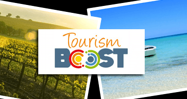 Tourism Boost